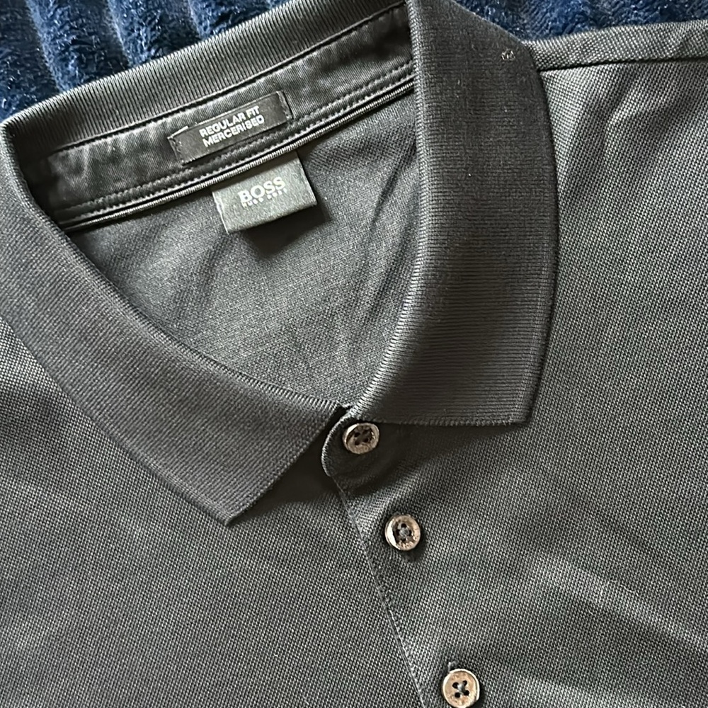 Hugo Boss Polo Shirt - Picture 2 of 7